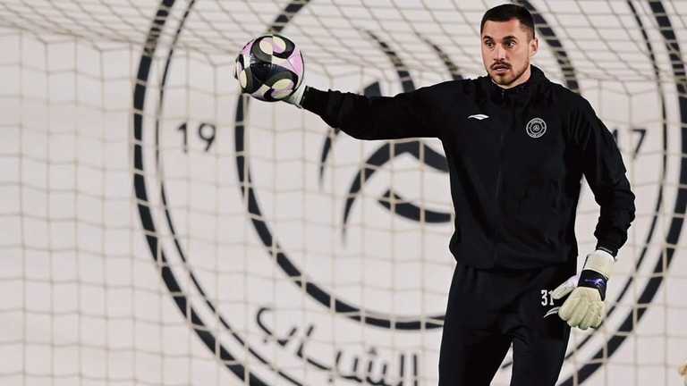 Георгій Бущан / Фото Аль-Шабаб Георгій Бущан / Фото Аль-Шабаб