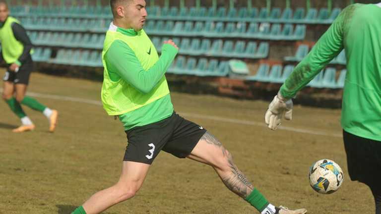 Фернан Фаеррон / Фото ФК Ворскла Фернан Фаеррон / Фото ФК Ворскла