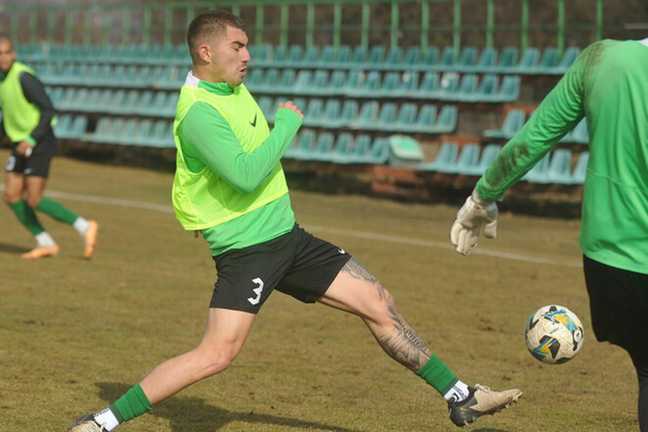 Фернан Фаеррон / Фото ФК Ворскла