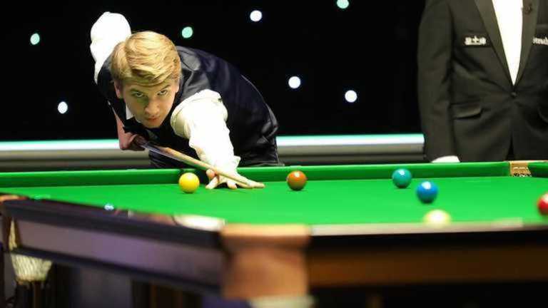 Юлиан Бойко / Фото WST Юлиан Бойко / Фото WST