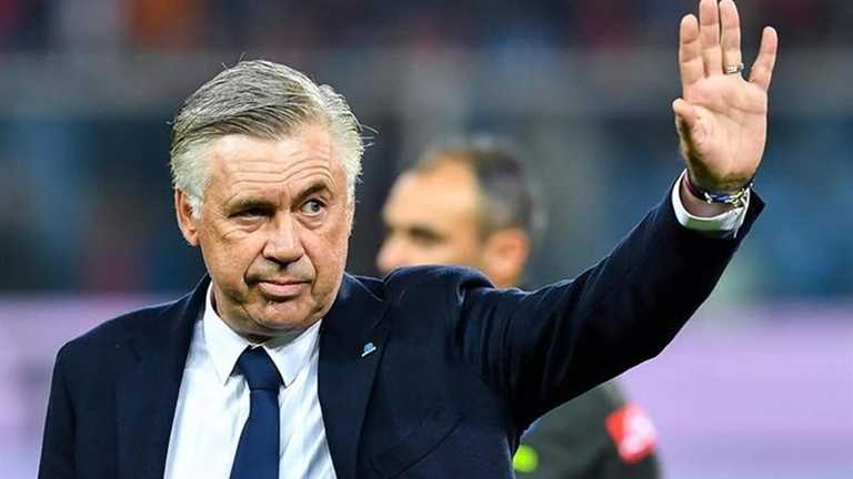 Карло Анчелотті / фото: EFE Карло Анчелотті / фото: EFE