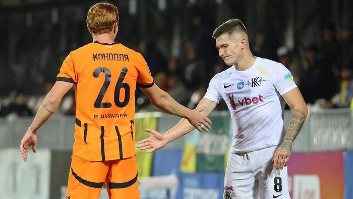 УПЛ визначила найкращого гравця, тренера та символічну збірну 25-го туру