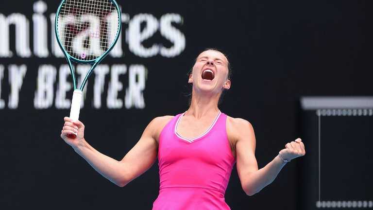 Марта Костюк / Фото Getty Images Марта Костюк / Фото Getty Images