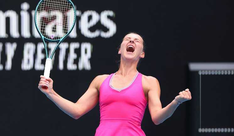 Марта Костюк / Фото Getty Images