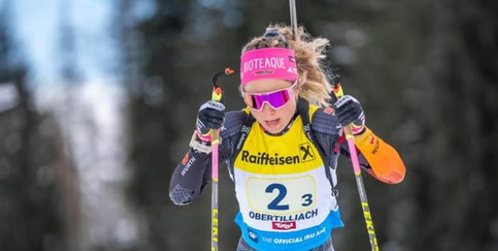 Відома біатлоністка оголосила про завершення кар'єри