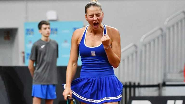 арта Костюк / Федерація тенісу України арта Костюк / Федерація тенісу України