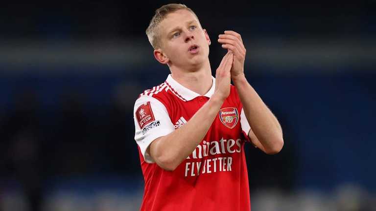 Олександр Зінченко / Фото Getty Images Олександр Зінченко / Фото Getty Images