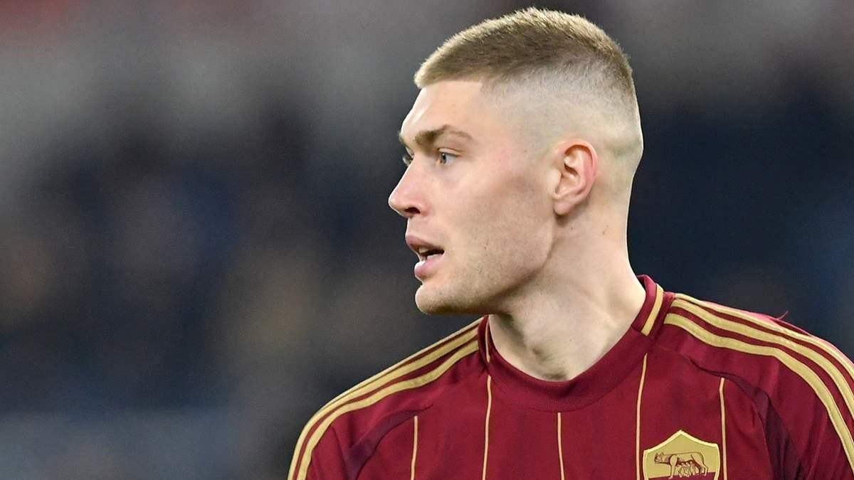 Артем Довбик / фото: Getty images