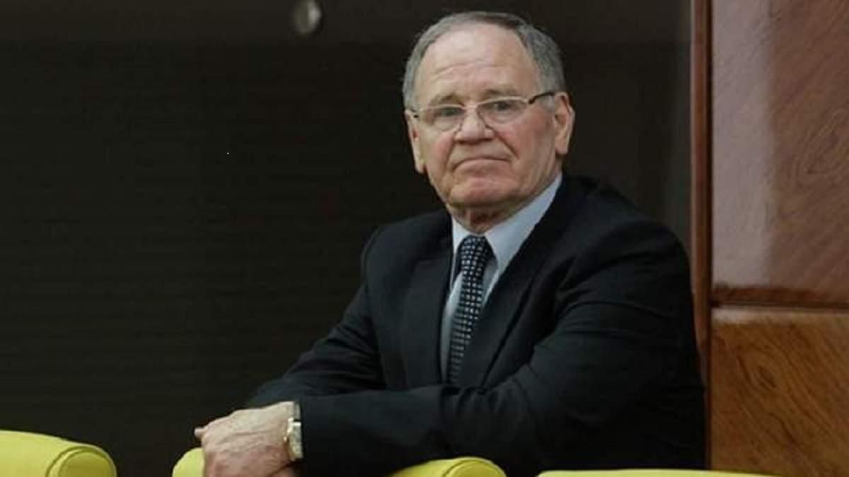 Йожеф Сабо / Фото О. Терещенко 