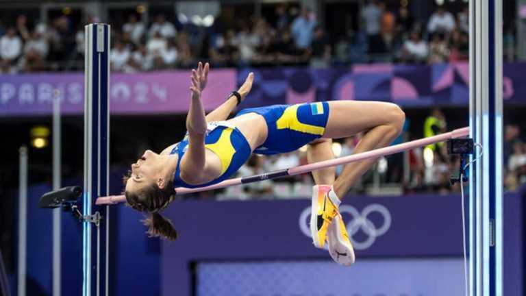 Ярослава Магучіх / фото Ulf Schiller/athletix.ch