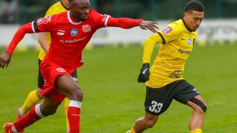 Хуан Безерра (праворуч) / Фото ФК Олександрія Хуан Безерра (праворуч) / Фото ФК Олександрія