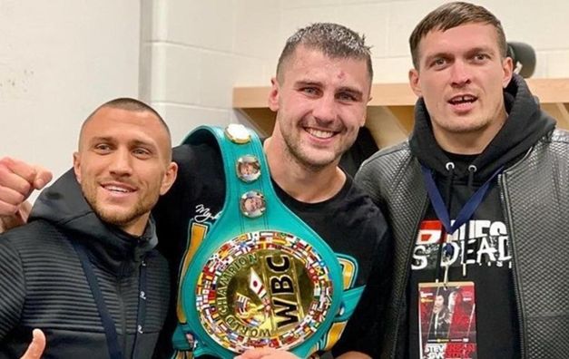 Гвоздик дізнався наступного суперника за декілька днів до бою – відома дата повернення українця