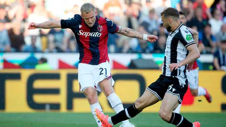 Удінезе – Болонья – 0:0 / ANSA