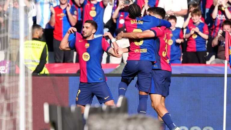 Гравці "кулес" / фото: офіційний сайт Ла Ліги Гравці "кулес" / фото: офіційний сайт Ла Ліги