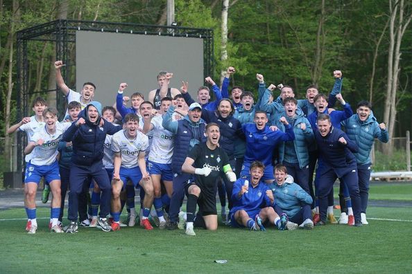 Шахтер – Динамо – 0:1 – видеообзор юношеского Классического