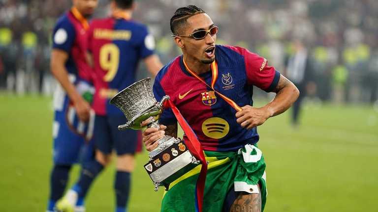 Рафінья / фото: Ismael Adnan/SOPA Images/LightRocket via Getty Images Рафінья / фото: Ismael Adnan/SOPA Images/LightRocket via Getty Images