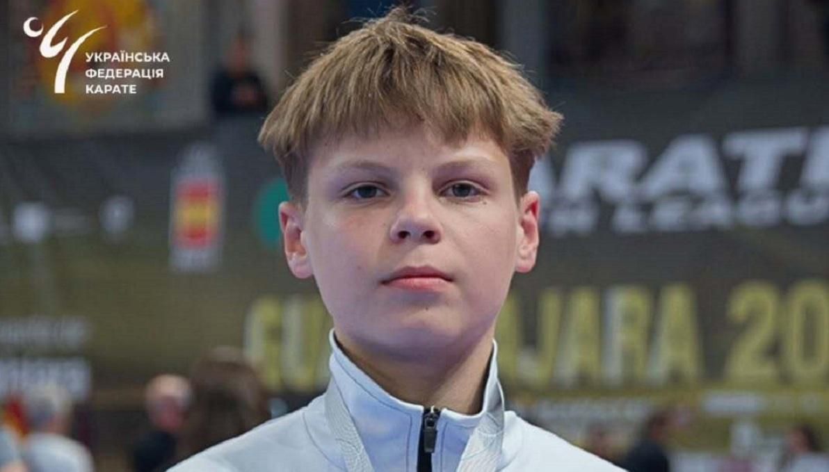 Євген Мельник / Фото УКФ