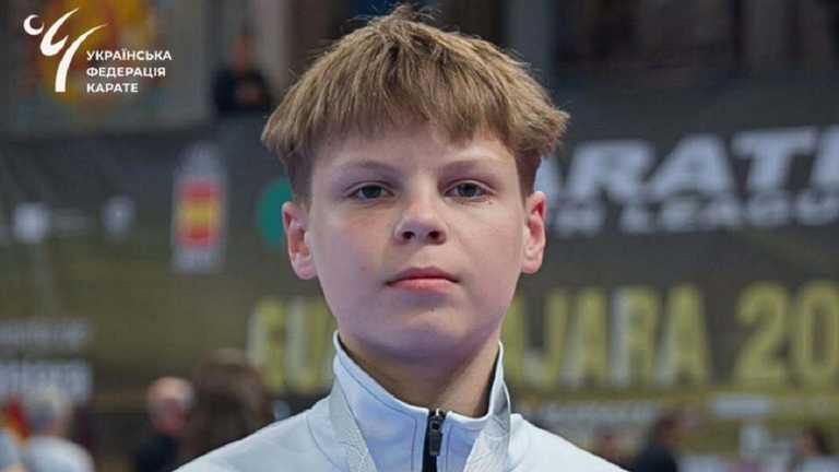 Євген Мельник / Фото УКФ Євген Мельник / Фото УКФ