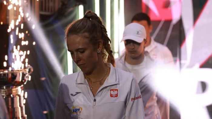 Слідом за Свьонтек: друга ракетка Польщі не зіграє з Україною на Кубку Біллі Джин Кінг 