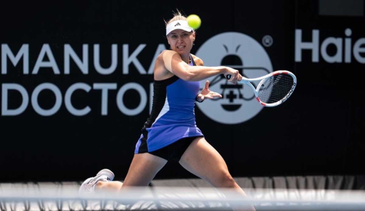 Юлія Стародубцева / Фото apacsportmedia