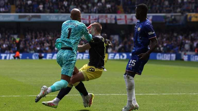 Челсі – Евертон – 1:0 / Photo by Ryan Hiscott/Getty Images