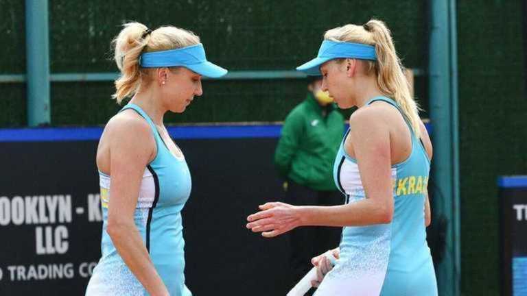 Сестри Кіченок / Фото ФТУ Сестри Кіченок / Фото ФТУ