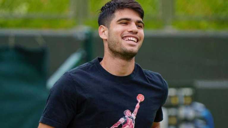 Карлос Алькарас / фото з Instagram Карлос Алькарас / фото з Instagram