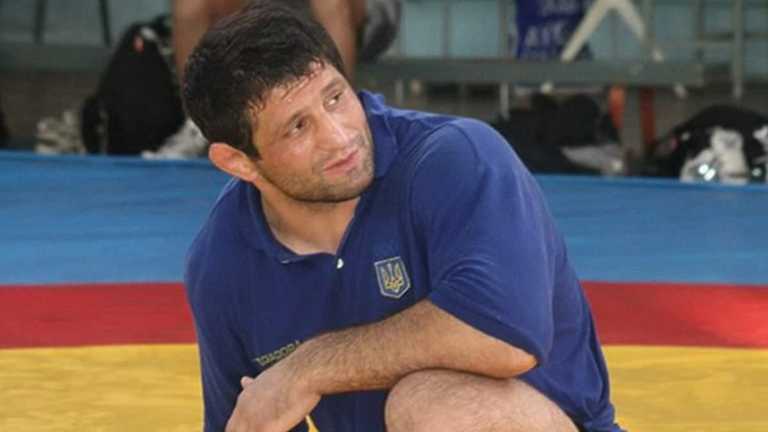 Вадим Тасоєв / Фото портал Самсон Вадим Тасоєв / Фото портал Самсон