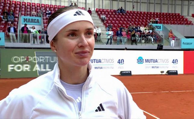 Свитолина прокомментировала выход в полуфинал турнира в Мадриде: "Стараюсь принести Украине победы"
