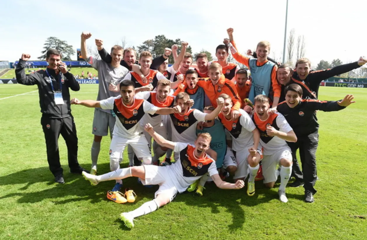 Гравці того Шахтаря / Фото з відкритих джерел