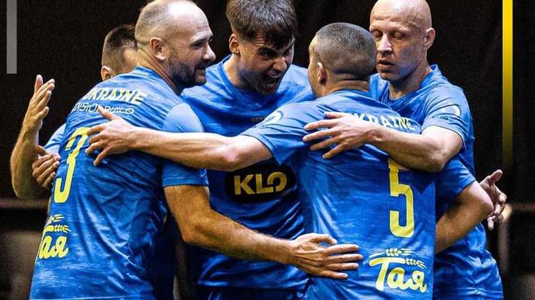 Сборная Украины по мини-футболу / Федерация мини-футбола Украины Сборная Украины по мини-футболу / Федерация мини-футбола Украины