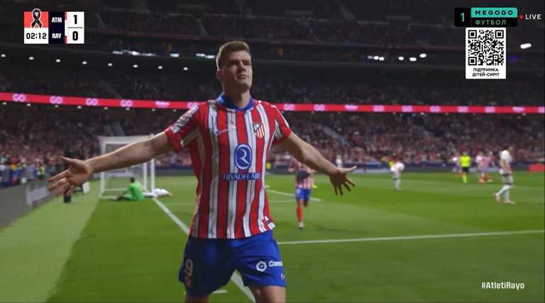 Александер Сёрлот / Скриншот из видео Александер Сёрлот / Скриншот из видео