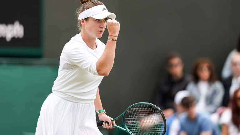 Еліна Світоліна / фото: Getty images