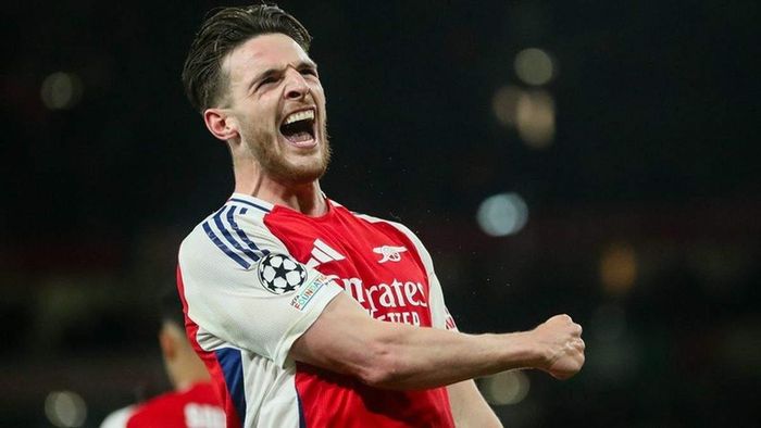 Райс оценил свой перфоманс в матче против Реала в ЛЧ: "Это исторический момент"