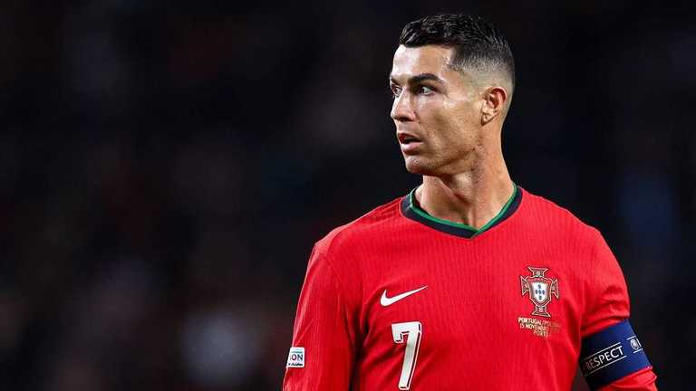 Кріштіану Роналду / Фото Getty Images Кріштіану Роналду / Фото Getty Images