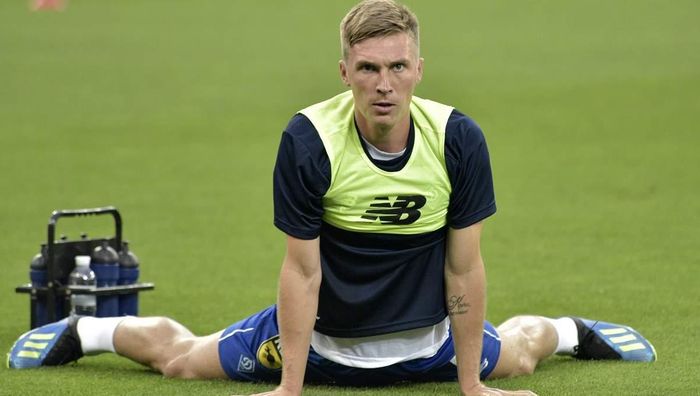 Екс-капітан Динамо заявив про бажання повернутись в команду: "Усі хочуть" Екс-капітан Динамо заявив про бажання повернутись в команду: "Усі хочуть"