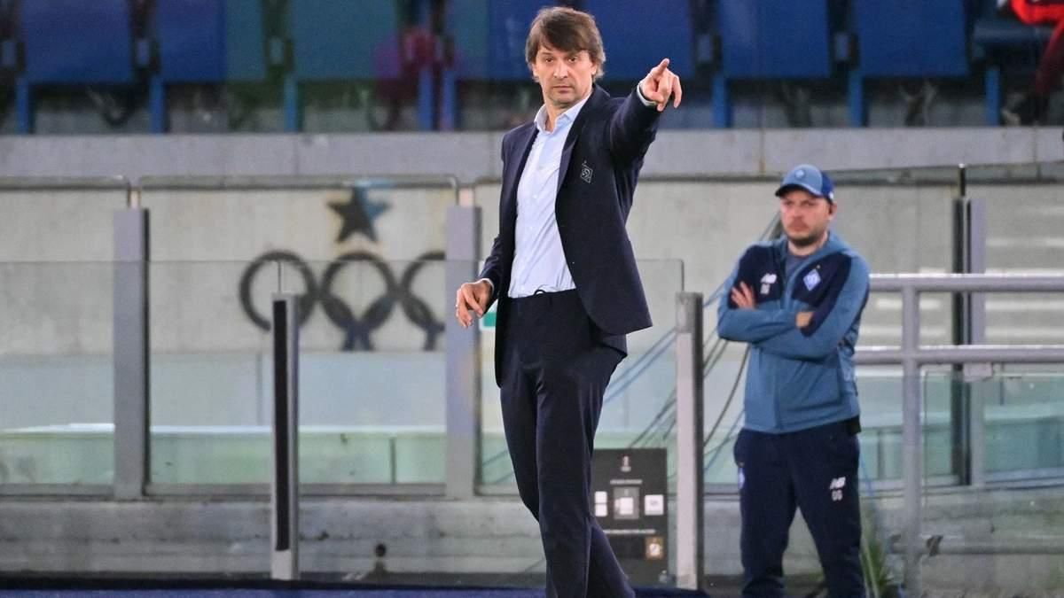 Олександр Шовковський / Photo by ANDREAS SOLARO/AFP via Getty Images  