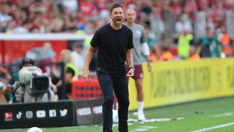 Хабі Алонсо / Getty Images Хабі Алонсо / Getty Images