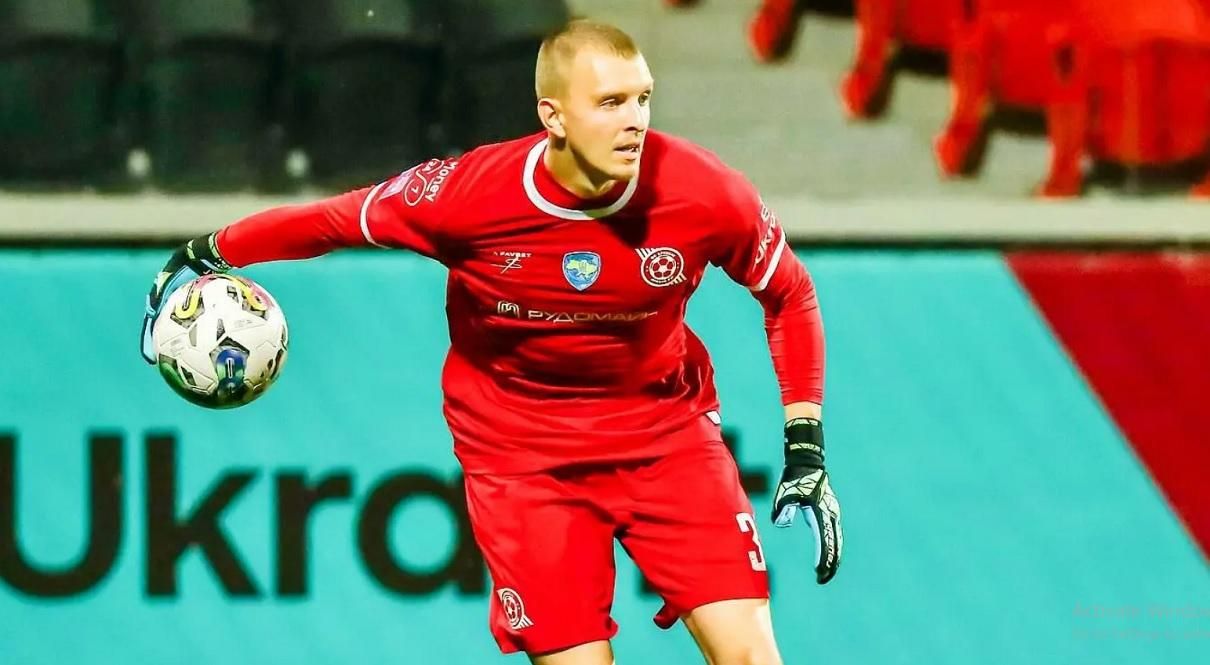 Владимир Маханьков / Фото Кривбасса