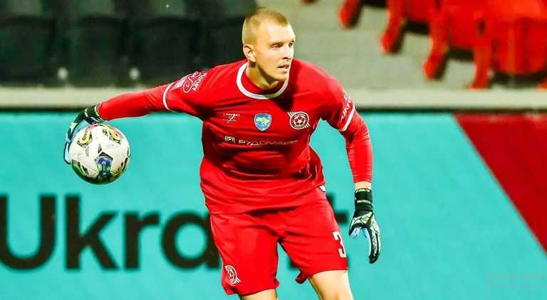 Володимир Маханьков / Фото Кривбаса