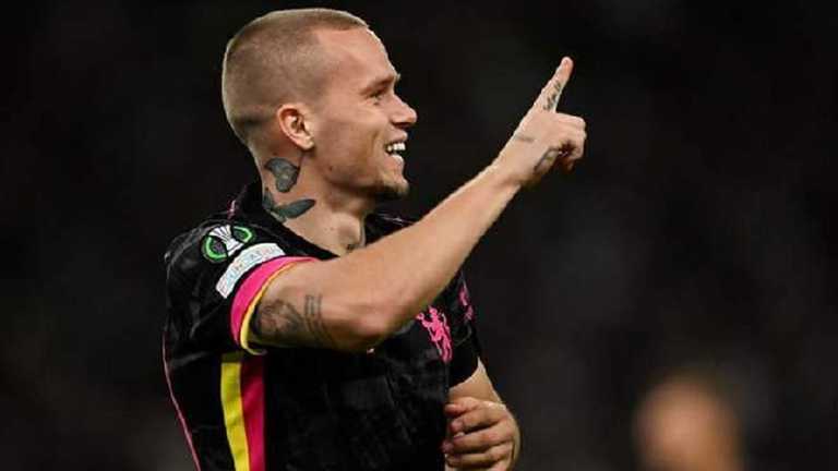 Михайло Мудрик / фото: Darren Walsh/Chelsea FC via Getty Images 