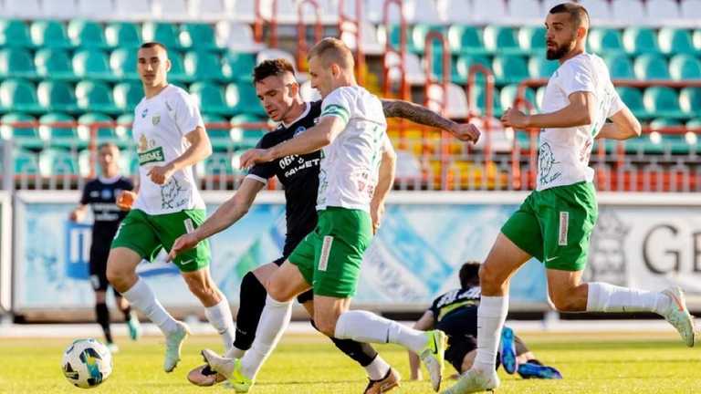 Оболонь – Карпати / Фото УПЛ