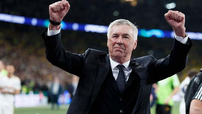 Анчелотти покинет Реал в конце сезона и впервые в карьере возглавит сборную