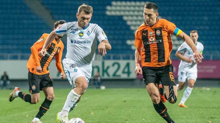 Динамо – Шахтер / Фото ФК Шахтер Динамо – Шахтер / Фото ФК Шахтер