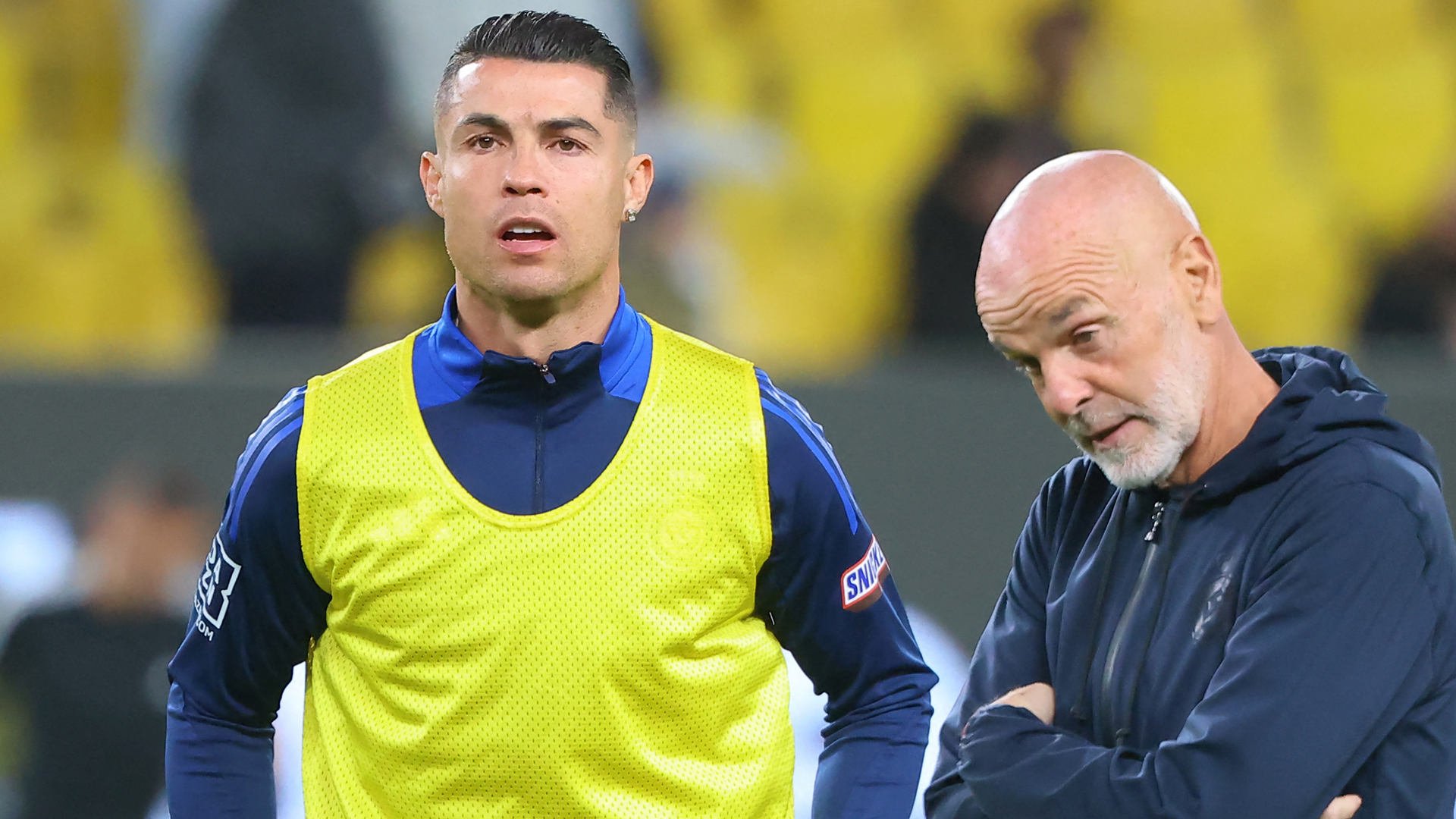 Роналду й Піолі / Фото з відкритих джерел