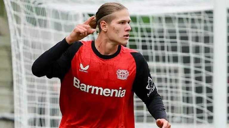 Артем Степанов / IMAGO/Marco Steinbrenner/DeFodi Артем Степанов / IMAGO/Marco Steinbrenner/DeFodi