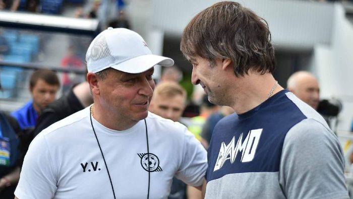 Расписание 24-го тура УПЛ: Динамо проверит Вернидуба, Шахтер будет противостоять ЛНЗ Расписание 24-го тура УПЛ: Динамо проверит Вернидуба, Шахтер будет противостоять ЛНЗ