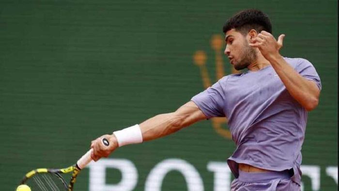 Алькарас знявся з турніру в Мадриді – іспанець повідомив про причину