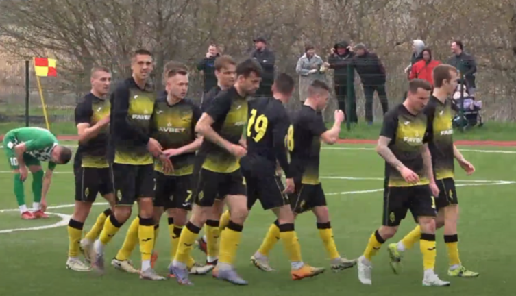 Гравці Авангарда / Скріншот 