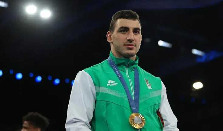 Семен Новіков / Фото RITCHIE B. TONGO, EPA-EFE Семен Новіков / Фото RITCHIE B. TONGO, EPA-EFE